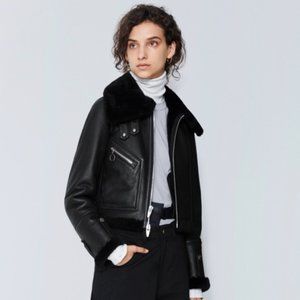 The Arrivals Moya Mini Space Black w/ Garment Bag